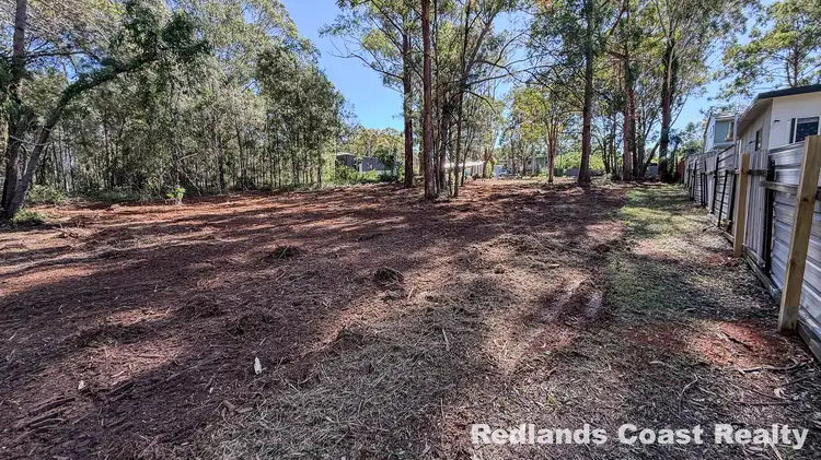 Main view of Homely land listing, 3 Channel St, Russell Island QLD 4184