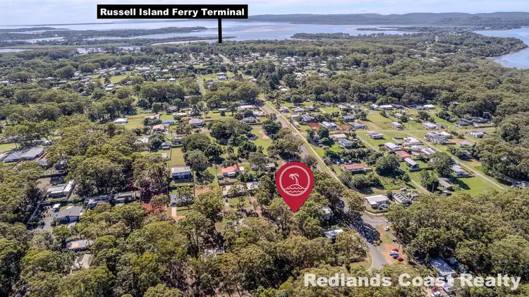 Fourth view of Homely land listing, 3 Channel St, Russell Island QLD 4184