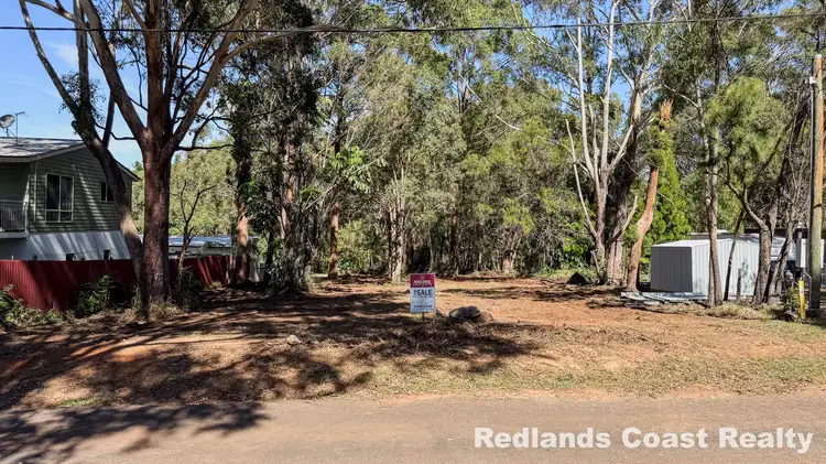 Second view of Homely land listing, 4 Bradman St, Russell Island QLD 4184