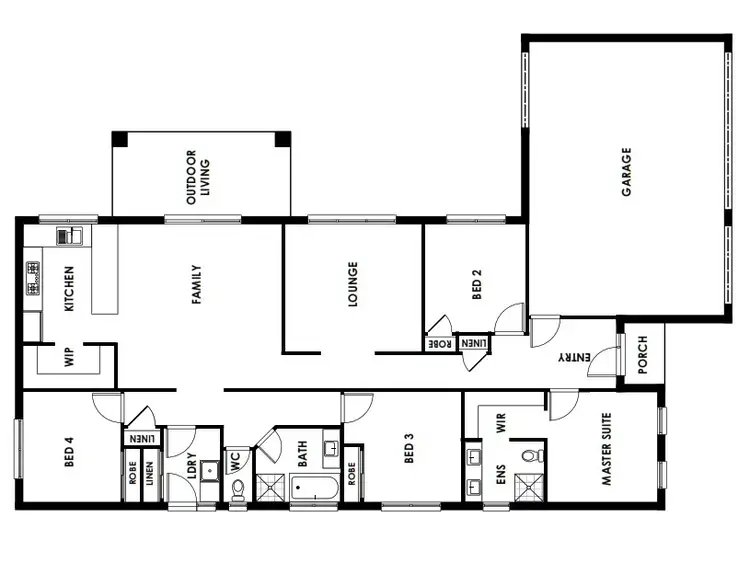 Lot 71 Goldshine Crescent, Drouin VIC 3818