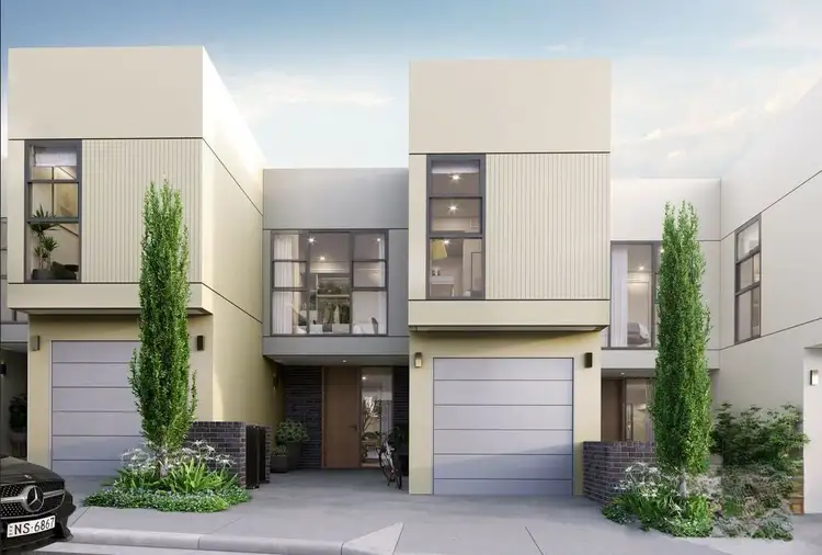 Main view of Homely townhouse listing, Address available on request