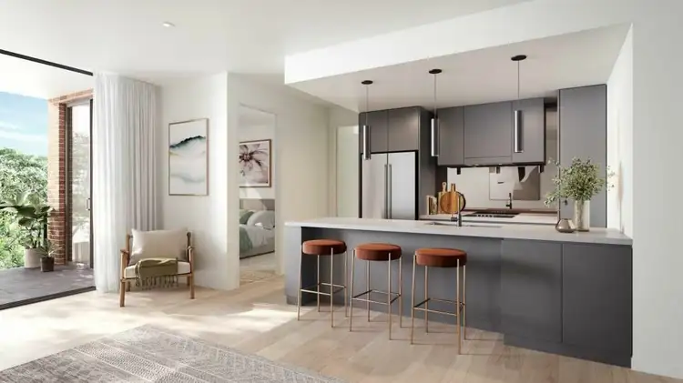 Third view of Homely townhouse listing, Address available on request