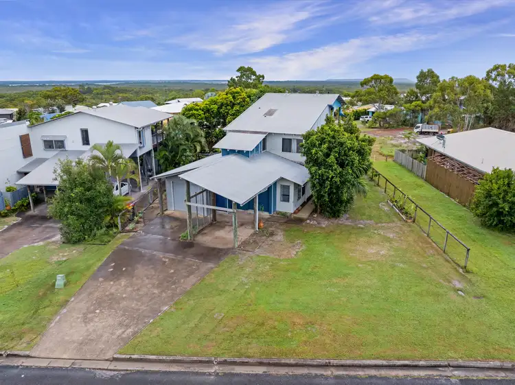 Main view of Homely house listing, 48 Bombala Cres, Rainbow Beach QLD 4581