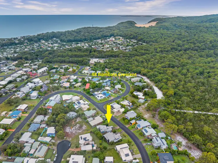 Fourth view of Homely house listing, 48 Bombala Cres, Rainbow Beach QLD 4581