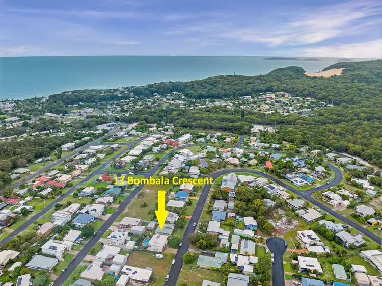 Fourth view of Homely house listing, 13 Bombala Cres, Rainbow Beach QLD 4581