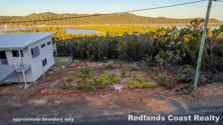 Third view of Homely land listing, 34 Moreton Otlk, Russell Island QLD 4184
