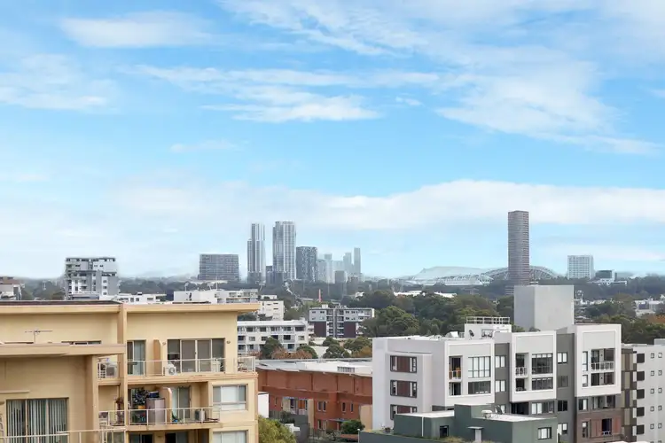 Unit 1202/9 Nipper St, Homebush NSW 2140