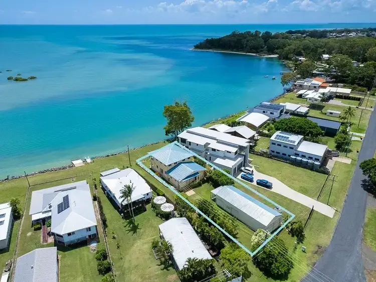 Main view of Homely house listing, 28 Moreton St, Toogoom QLD 4655