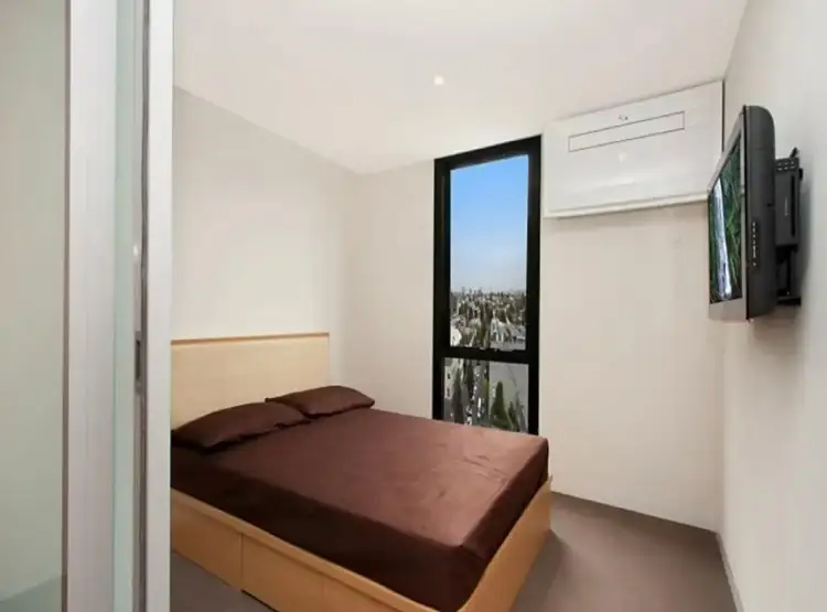 Fourth view of Homely apartment listing, 817/55 Villiers Street, North Melbourne VIC 3051