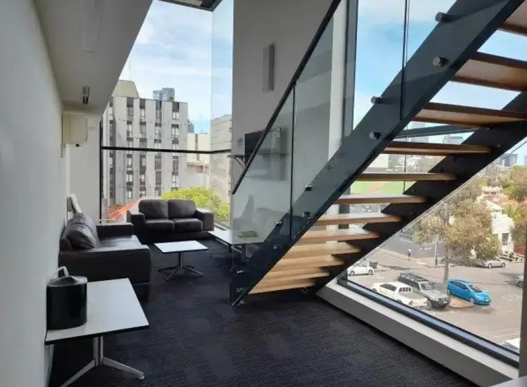 Sixth view of Homely apartment listing, 817/55 Villiers Street, North Melbourne VIC 3051