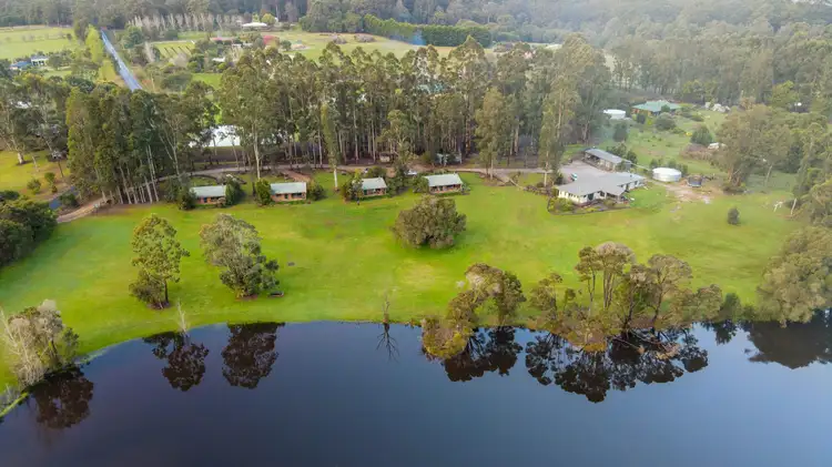 Second view of Homely rural property listing, 192 Browns Road, Pemberton WA 6260