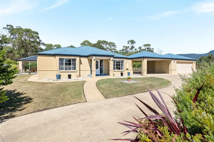 Second view of Homely rural property listing, 6 Englefield Drive, Margate TAS 7054