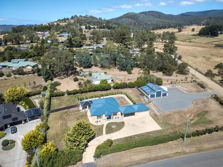 Second view of Homely rural property listing, 6 Englefield Drive, Margate TAS 7054
