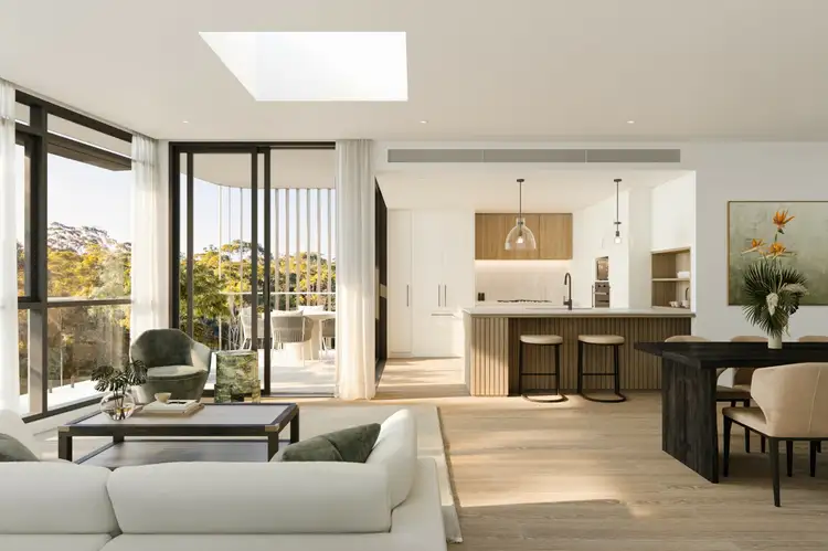 Main view of Homely apartment listing, Address available on request