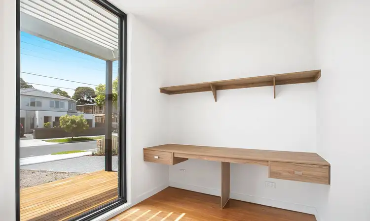 Third view of Homely townhouse listing, 14A Jackson Rd, Highett VIC 3190