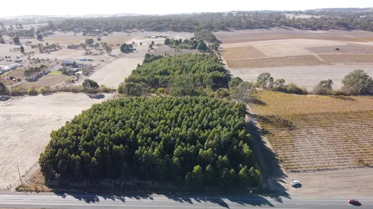 Main view of Homely land listing, 9268 Horrocks Hwy, Stanley Flat SA 5453