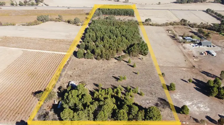 Second view of Homely land listing, 9268 Horrocks Hwy, Stanley Flat SA 5453