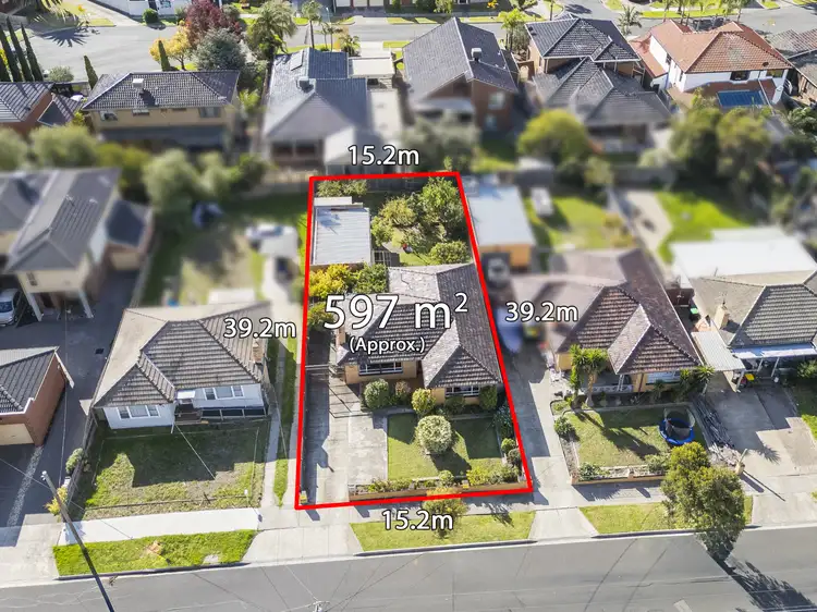 Main view of Homely house listing, 66 Macey Avenue, Avondale Heights VIC 3034