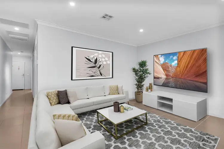 Second view of Homely house listing, 3 Fortitude Ave, Beveridge VIC 3753