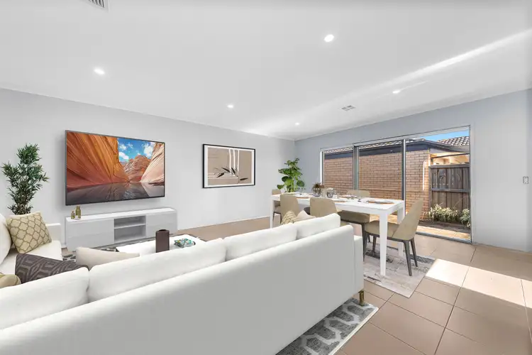 Third view of Homely house listing, 3 Fortitude Ave, Beveridge VIC 3753