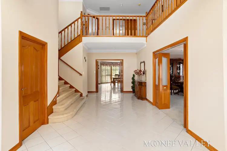 Second view of Homely house listing, 22 Browning Crescent, Avondale Heights VIC 3034