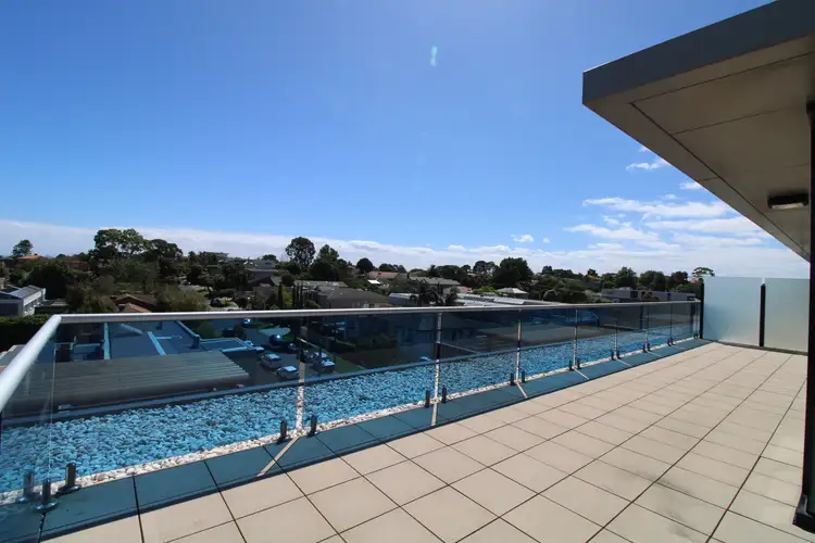 Third view of Homely apartment listing, Unit 403/449 Hawthorn Rd, Caulfield South VIC 3162