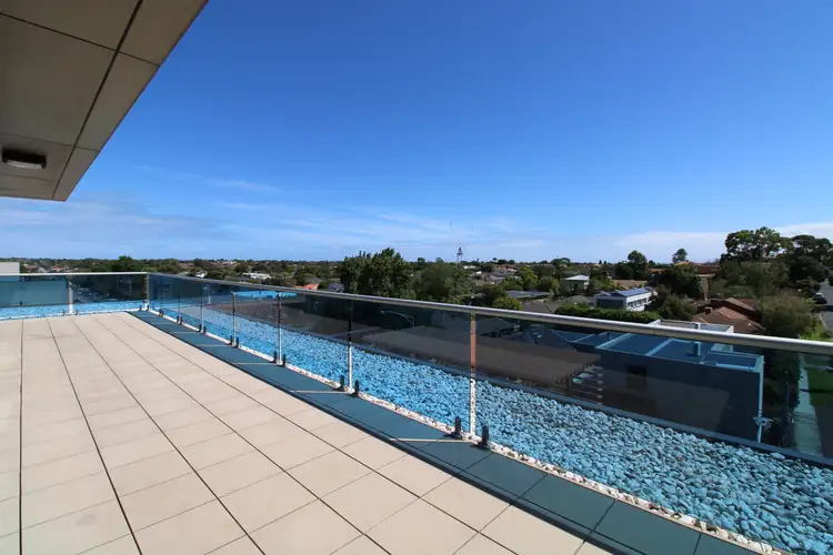 Fourth view of Homely apartment listing, Unit 403/449 Hawthorn Rd, Caulfield South VIC 3162