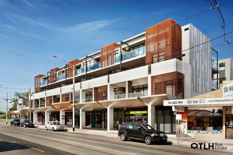 Fifth view of Homely apartment listing, Unit 403/449 Hawthorn Rd, Caulfield South VIC 3162