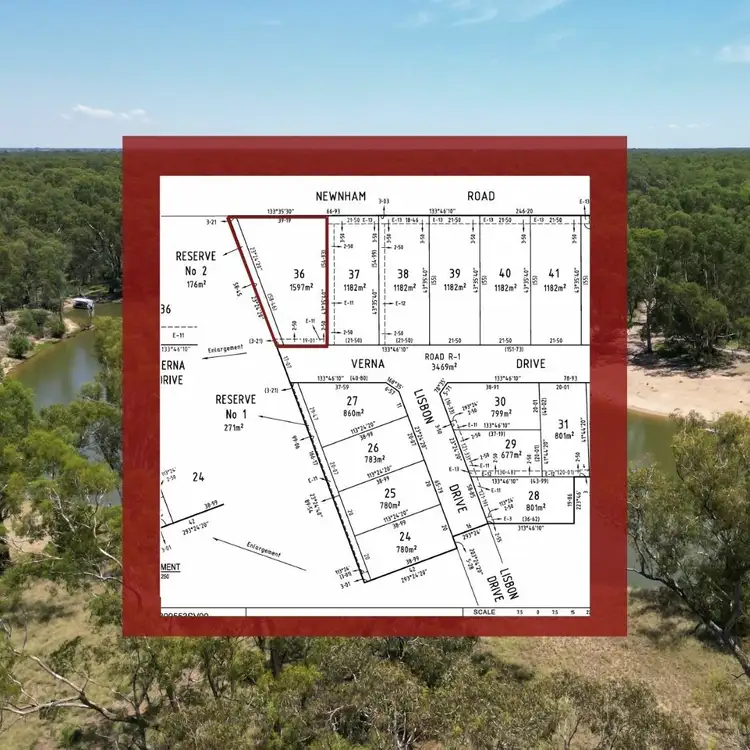 Second view of Homely land listing, 37 Verna Drive (Lot 36), Cobram VIC 3644