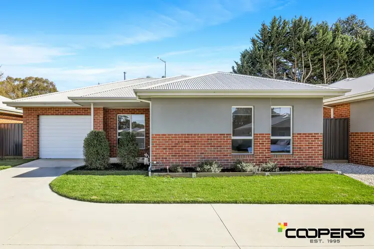Second view of Homely unit listing, 3/4 Gordon Crescent, Romsey VIC 3434