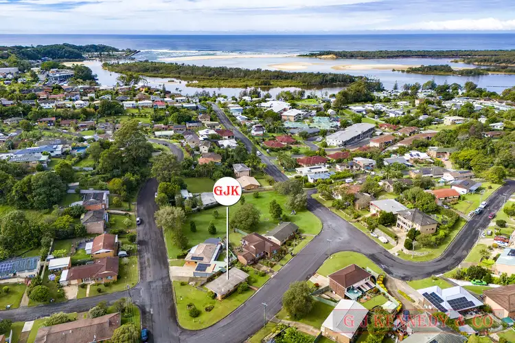 Main view of Homely house listing, 17 Bismark St, Nambucca Heads NSW 2448