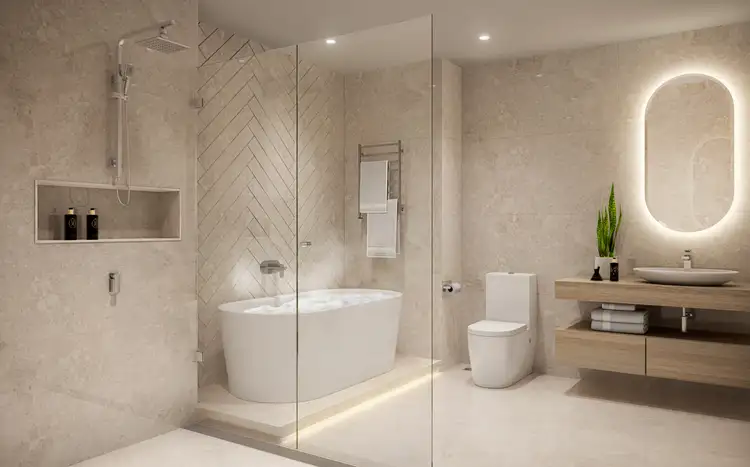 Third view of Homely apartment listing, Address available on request