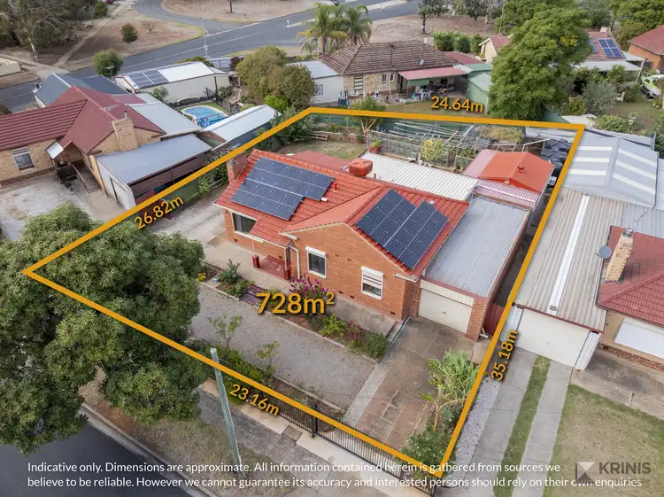 Third view of Homely house listing, 38 Rollison Rd, Elizabeth Vale SA 5112