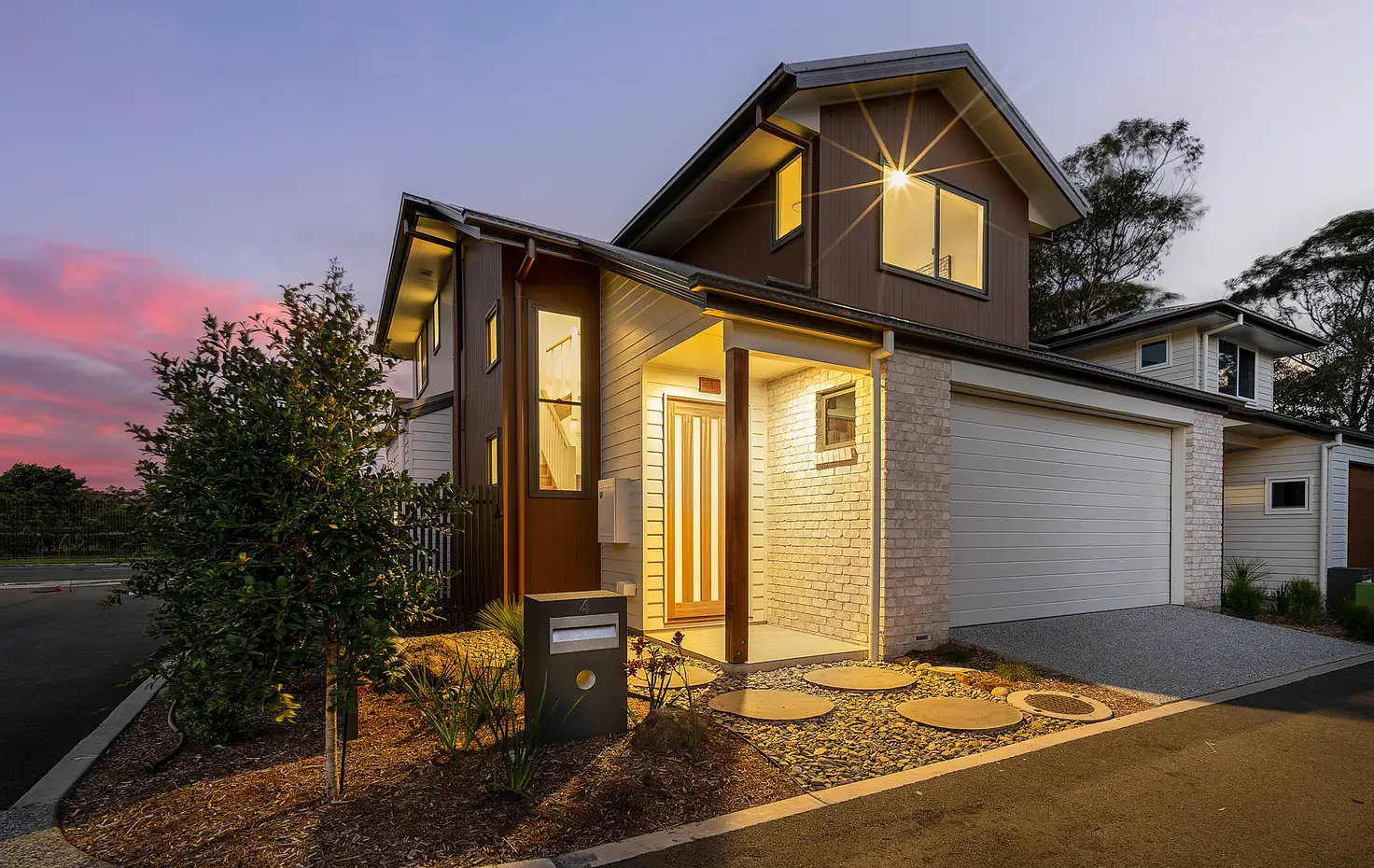 Main view of Homely house listing, 4 Kookaburra Crescent, Brunswick Heads NSW 2483