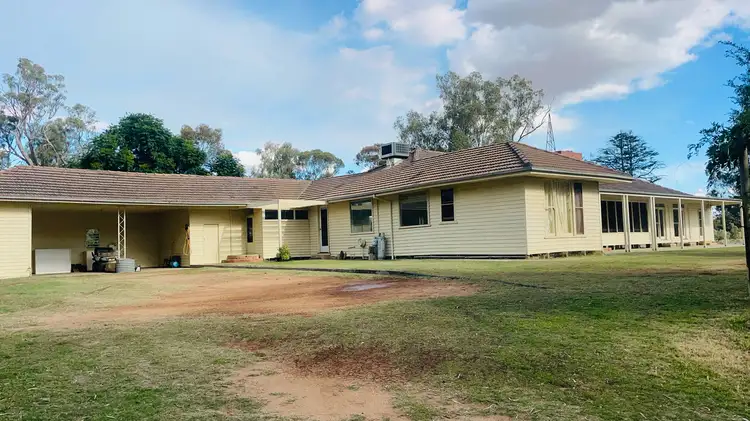 Second view of Homely rural property listing, 1207 Fraser Road, Niemur NSW 2733
