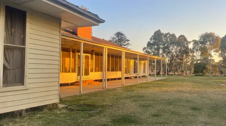 Third view of Homely rural property listing, 1207 Fraser Road, Niemur NSW 2733
