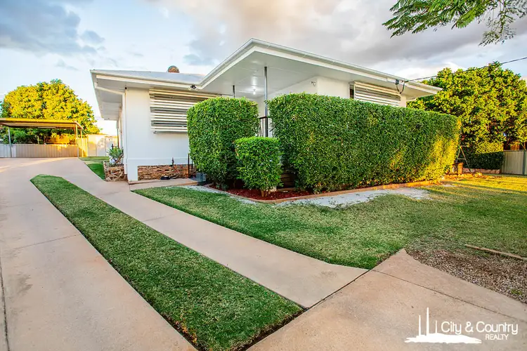 5 Silver Crescent, Mount Isa QLD 4825