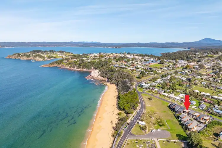 Second view of Homely unit listing, Unit 5/6 Lake St, Eden NSW 2551