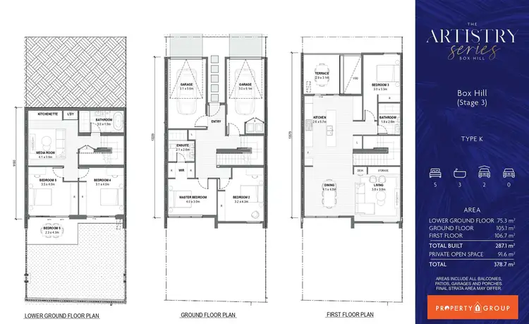 Seventh view of Homely townhouse listing, Address available on request
