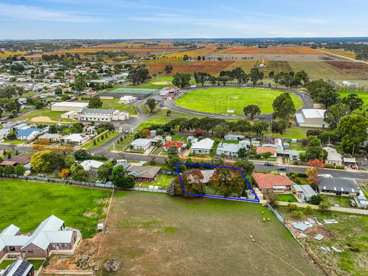 Second view of Homely house listing, 24 Cameron St, Penola SA 5277