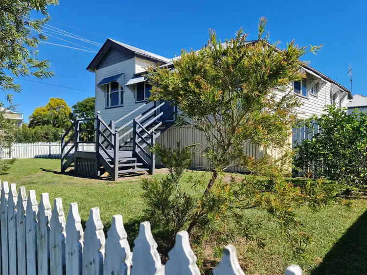 Main view of Homely house listing, 72 John St, Maryborough QLD 4650