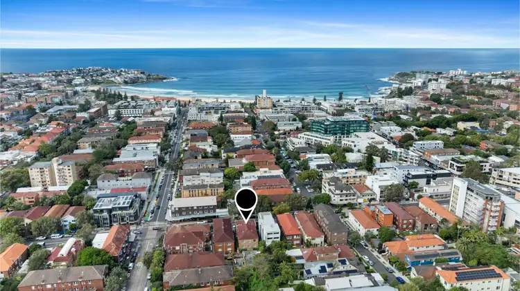 Second view of Homely block of units listing, 149-151 Glenayr Ave, Bondi Beach NSW 2026