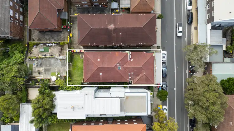 Third view of Homely block of units listing, 149-151 Glenayr Ave, Bondi Beach NSW 2026