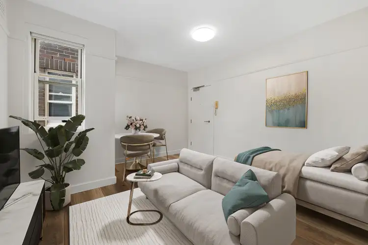 Main view of Homely unit listing, Unit 18/381 Liverpool St, Darlinghurst NSW 2010