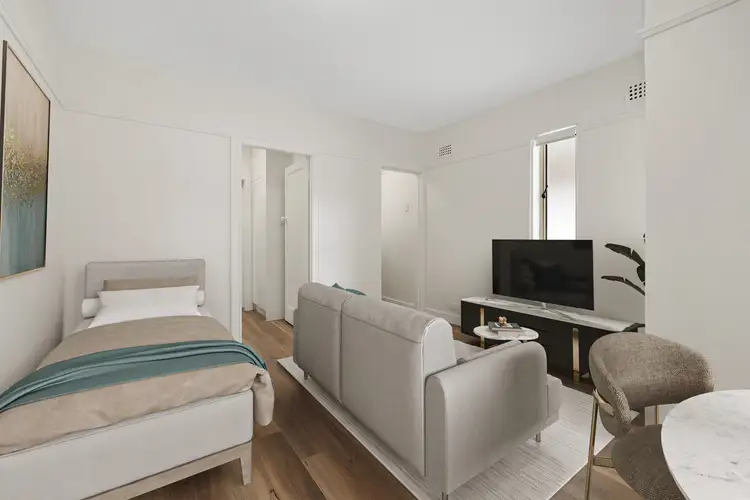 Second view of Homely unit listing, Unit 18/381 Liverpool St, Darlinghurst NSW 2010