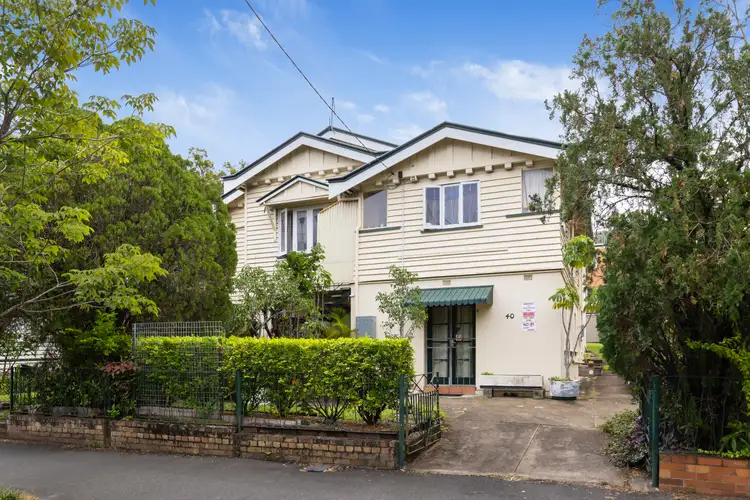 Unit 3/40 Merthyr Rd, New Farm QLD 4005