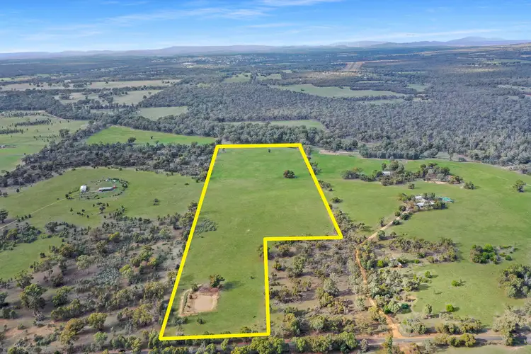 Main view of Homely land listing, LOT 29 ILLAWARRA ROAD, Illawarra VIC 3381