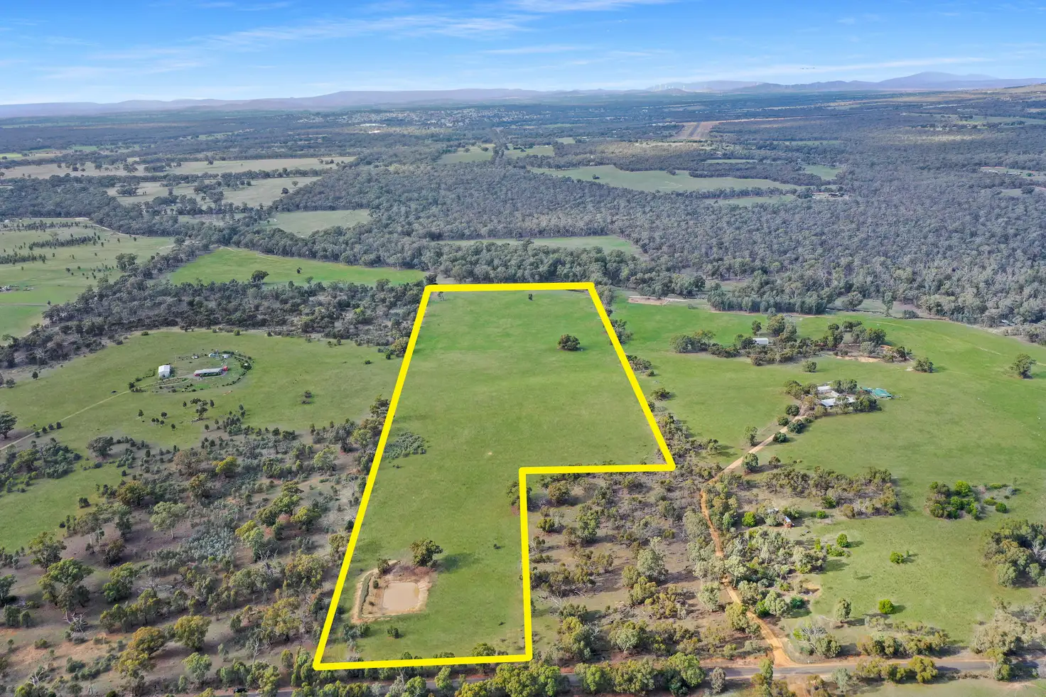 Main view of Homely land listing, LOT 29 ILLAWARRA ROAD, Illawarra VIC 3381