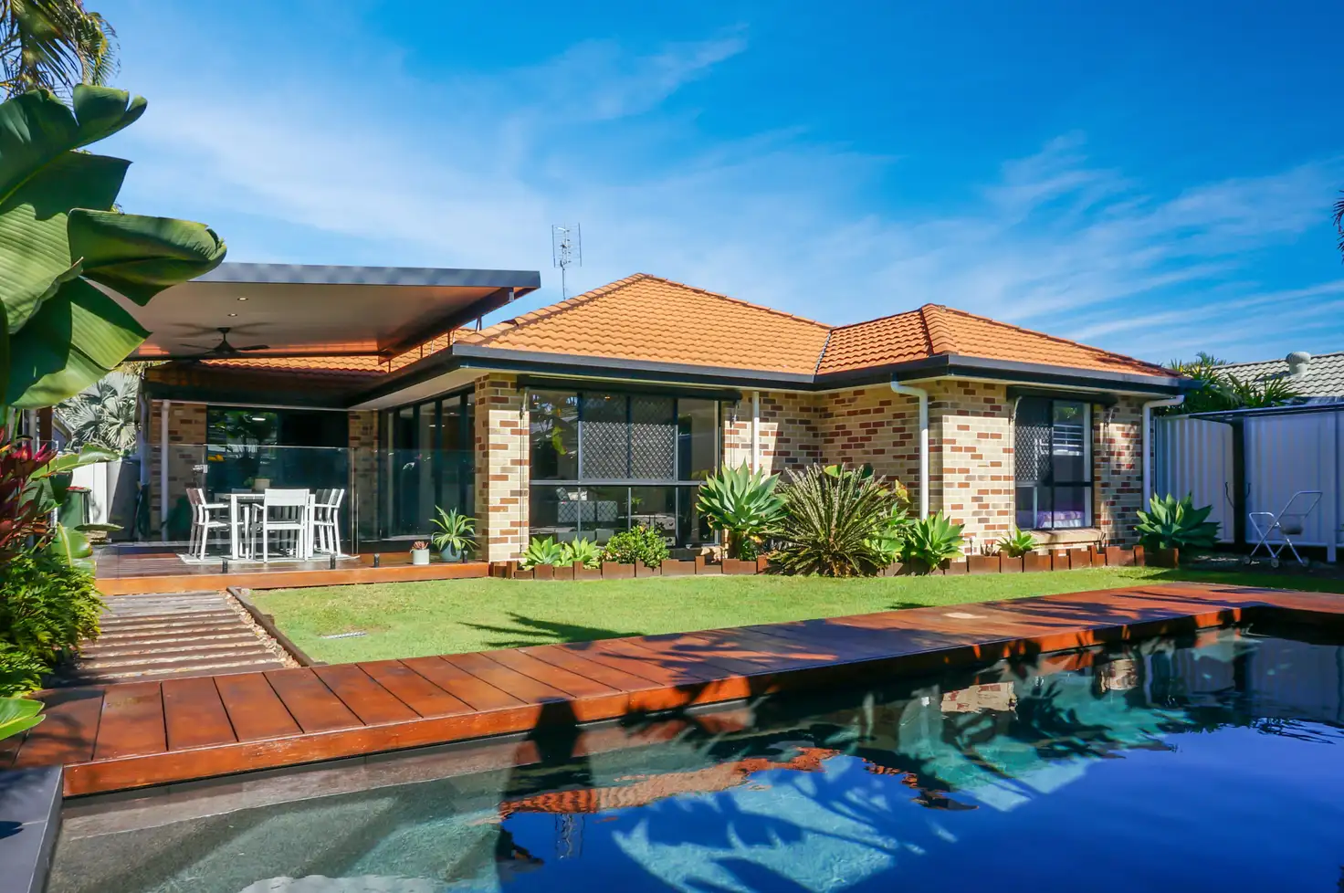 Main view of Homely house listing, 11 Pimelea Ct, Mountain Creek QLD 4557