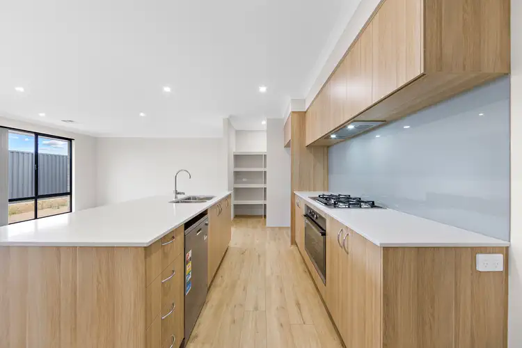Second view of Homely house listing, 10 Watercolour Rise, Alkimos WA 6038